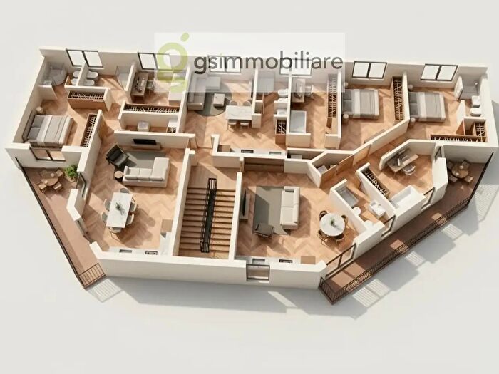 Appartamento in vendita in Viale Caduti del Lavoro, Brescia