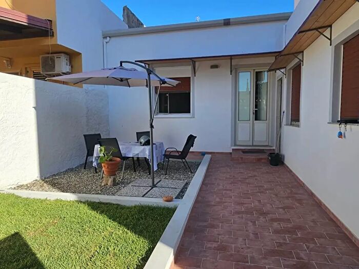 Casa trilocale in affitto in Via Madaffari, Messina