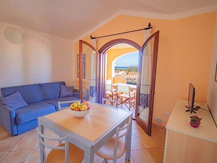 Appartamento bilocale in affitto in Via DellAgave, Murta Maria Porto Istana, Olbia