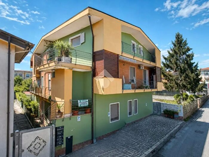 Appartamento bilocale in vendita in Via Toscana, Montesilvano