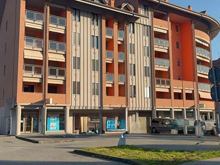 Appartamento bilocale in vendita in Via Aldo Moro, Chivasso