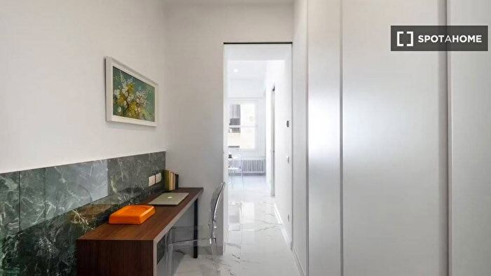Appartamento in affitto in Via Carlo Freguglia, Guastalla, Milano