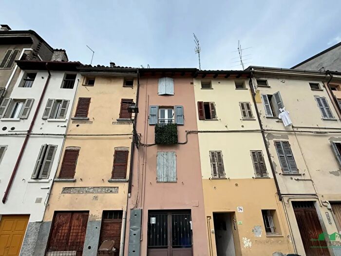 Appartamento monolocale in vendita in Via Corso Corsi, Parma