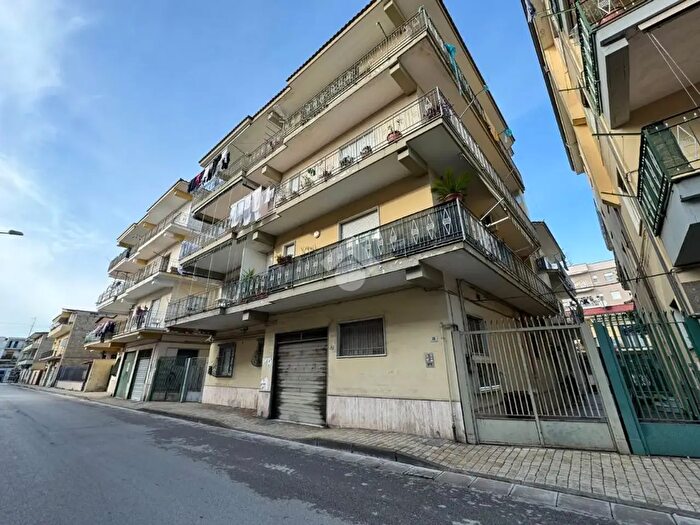 Appartamento in vendita in Viale John Fitzgerald Kennedy, Grumo Nevano