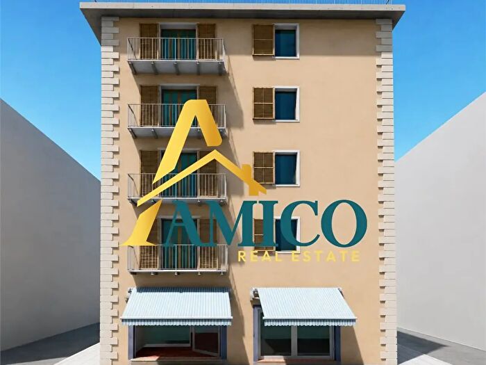 Appartamento bilocale in vendita in Via Ettore Ximenes Snc, Palermo