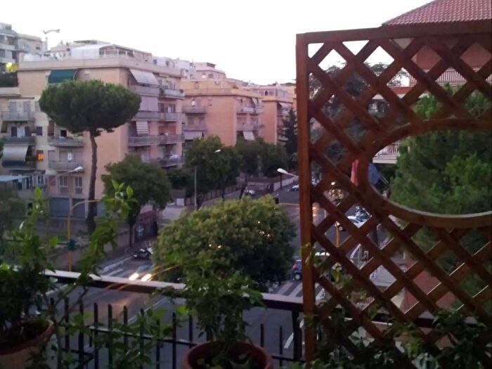 Appartamento monolocale in affitto in Via Mattia Battistini, Roma