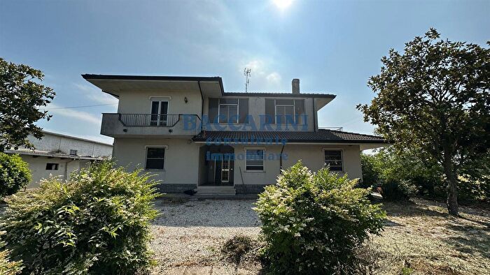 Casa in vendita in Via Selve, San Mauro Pascoli