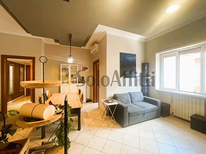 Appartamento trilocale in affitto in Viale dei Colli Portuensi, Roma