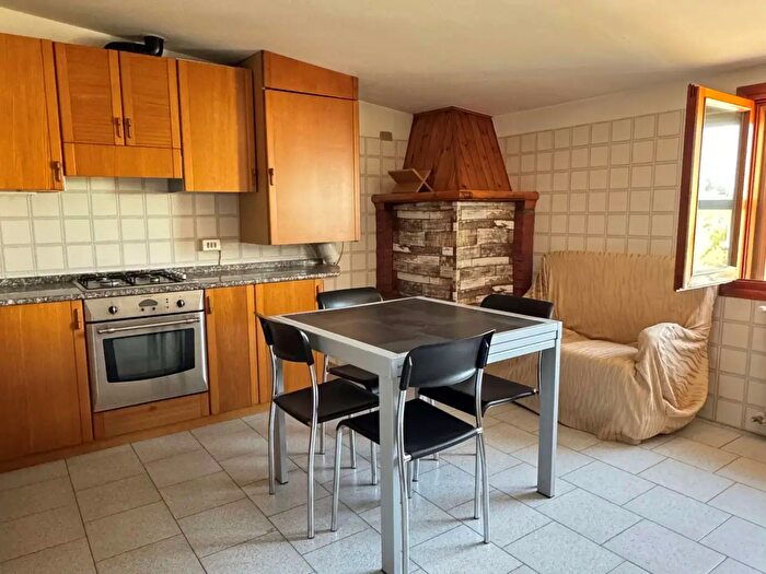 Appartamento quadrilocale in vendita in Coriano