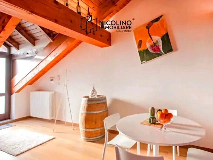 Appartamento bilocale in vendita in Via Roddino, Monforte D'Alba