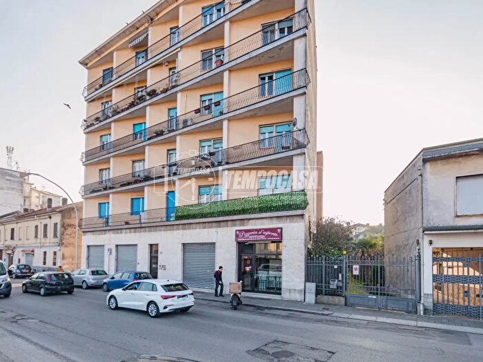 Appartamento quadrilocale in vendita in Corso Genova, Vigevano