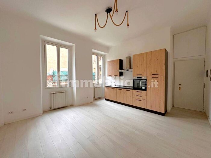 Appartamento bilocale in affitto in Piazza Riccardo Wagner, Vercelli Wagner, Milano