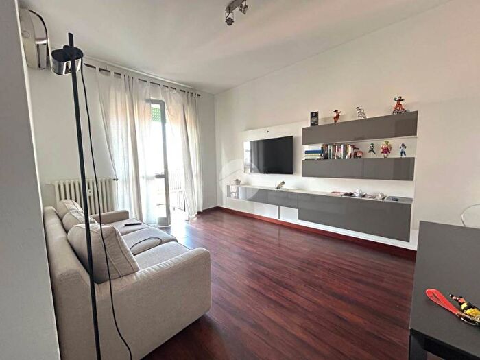Appartamento bilocale in affitto in Via Francesco De Sanctis, Cermenate Abbiategrasso, Milano