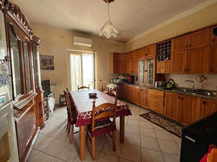 Appartamento quadrilocale in vendita in Via Giovanni Giolitti Afra, Afragola