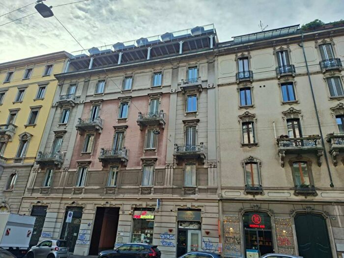 Appartamento monolocale in affitto in Via Plinio, Morgagni, Milano