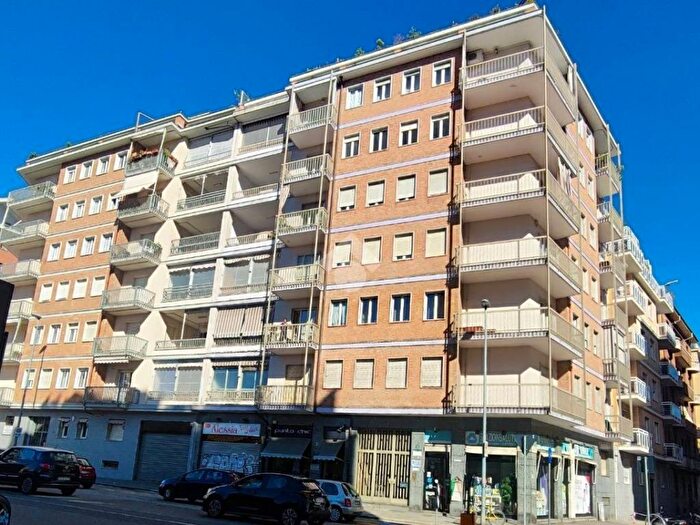 Appartamento con 6 locali in affitto in Via Gorizia, Santa Rita, Torino