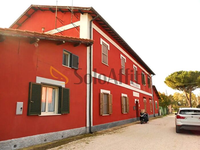 Appartamento monolocale in affitto in Viale di Campo Salino, Fiumicino