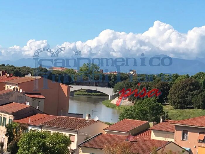 Appartamento bilocale in vendita in Pisa