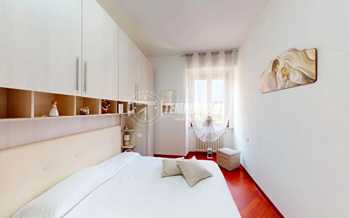 Appartamento trilocale in vendita in Via Gabriele dAnnunzio, Monza