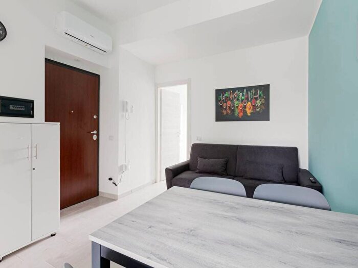 Appartamento bilocale in affitto in Via Nicola Palmieri, Cermenate Abbiategrasso, Milano