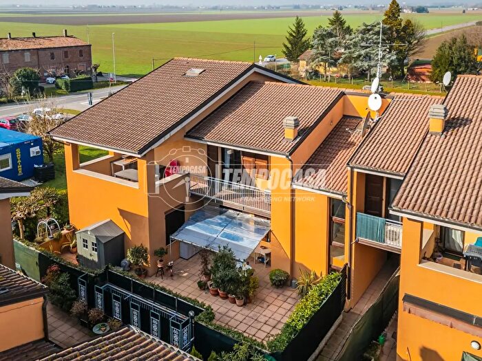 Appartamento quadrilocale in vendita in Via San Vitale Est, Medicina