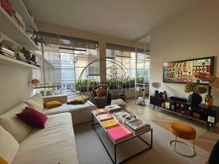 Appartamento bilocale in affitto in Via Andrea Appiani, Porta Nuova, Milano