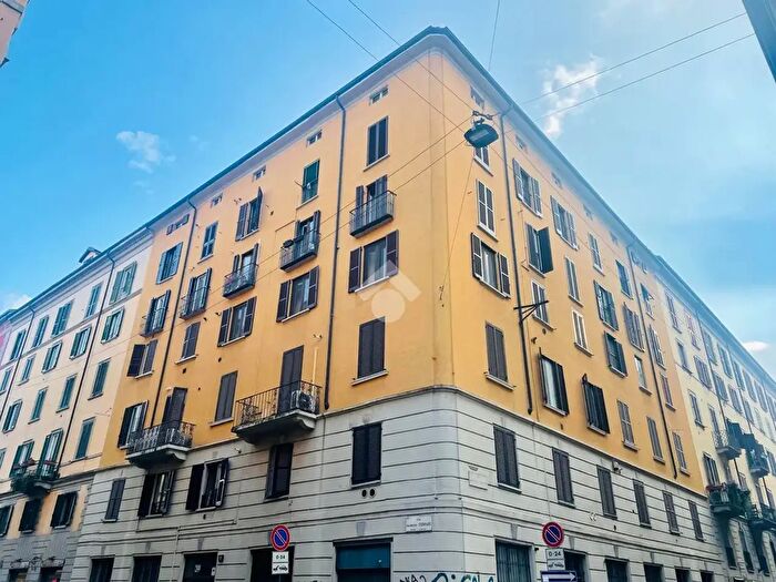 Appartamento bilocale in affitto in Via Gaudenzio Ferrari, Milano