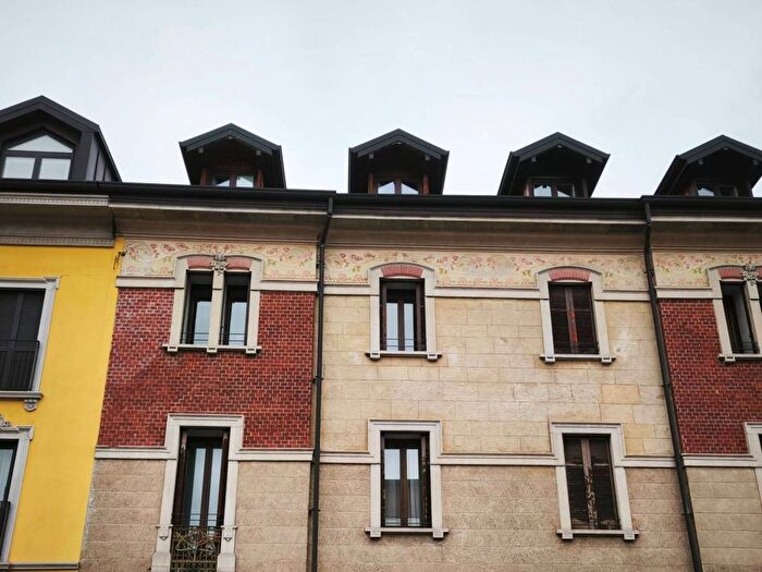 Appartamento bilocale in affitto in Corso Sempione, Semicentro Ospedale, Gallarate