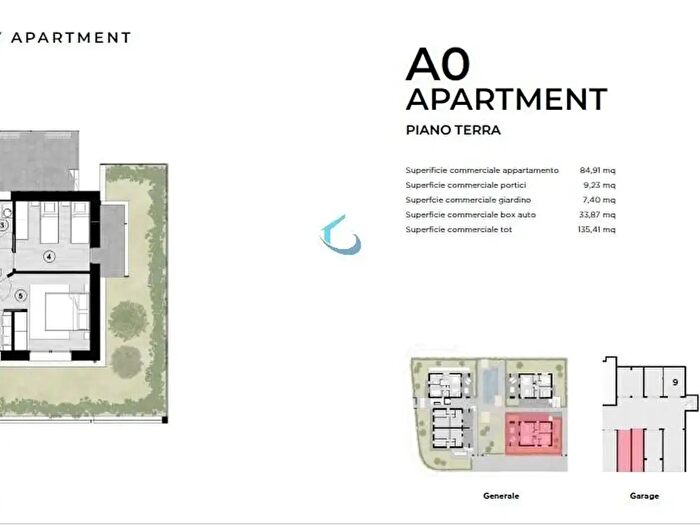 Case in Vendita e in Affitto - 3