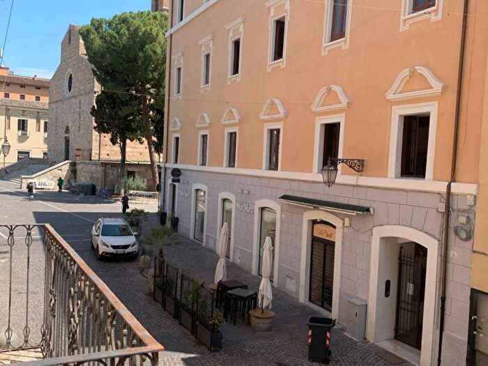 Appartamento bilocale in affitto in VIA VITTORIO VENETO, Centro, Teramo