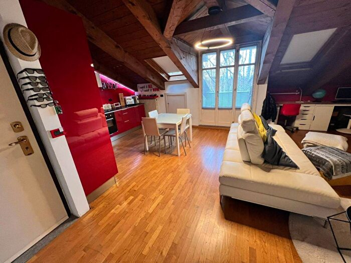 Casa bilocale in affitto in Corso Francia, Cit Turin, Torino