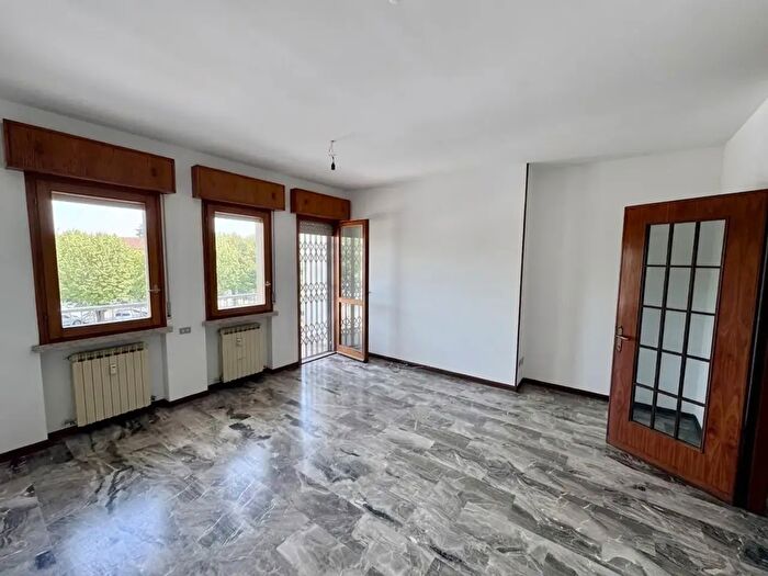Appartamento quadrilocale in vendita in Badia Polesine