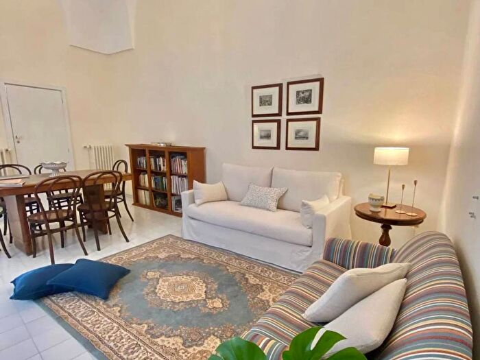 Appartamento quadrilocale in affitto in Via Marco Basseo, Centro Storico, Lecce