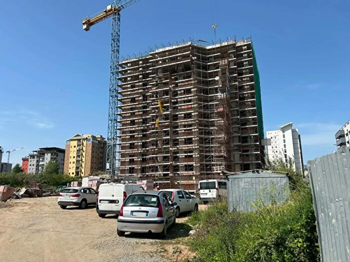Appartamento quadrilocale in vendita in Via Giovambattista Lupia, Cosenza