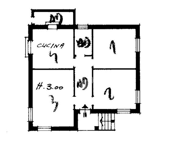 Case in Vendita e in Affitto - 3