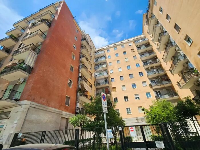 Appartamento quadrilocale in vendita in Via Celestino Galiani, Foggia