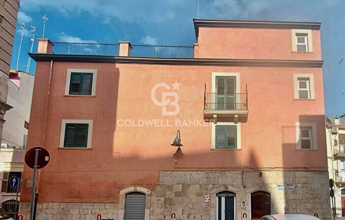 Appartamento trilocale in vendita in Via Mura Spirito Santo, Barletta