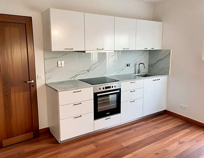 Appartamento bilocale in affitto in Via dei Borromeo, Padova