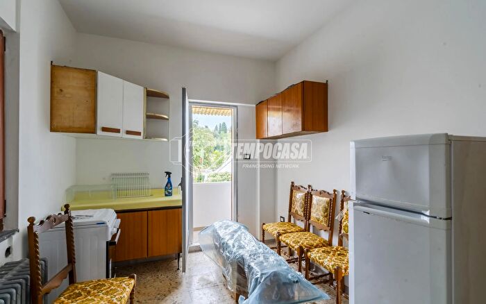 Appartamento trilocale in vendita in Borgo Sforzacosta, Macerata