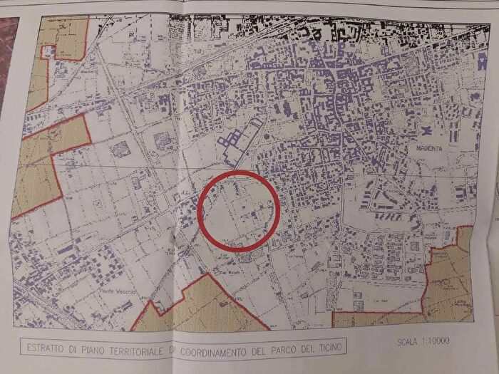 Appartamento in vendita in Magenta, Magenta