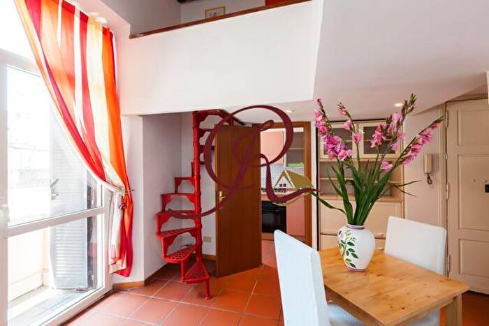 Appartamento bilocale in affitto in Via dei Sabelli, San Lorenzo, Roma