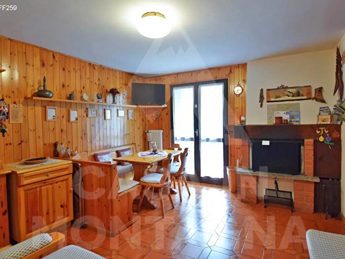 Appartamento trilocale in affitto in Ziano Di Fiemme