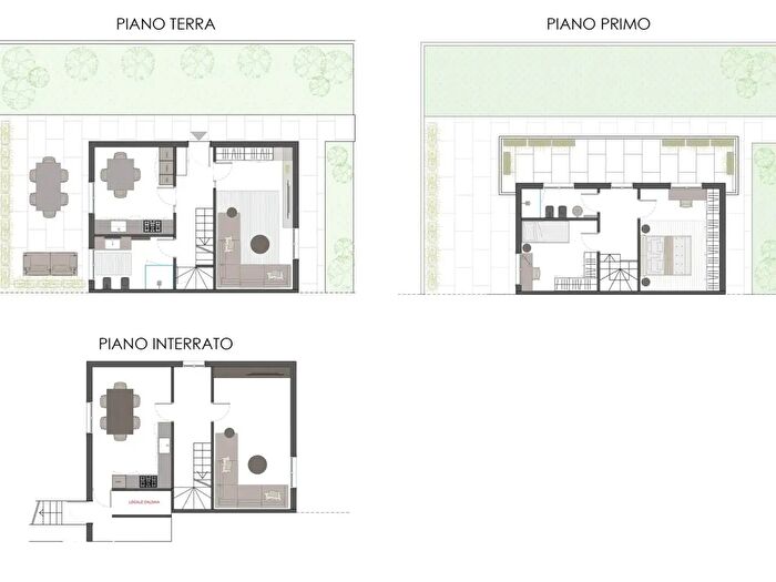 Casa quadrilocale in vendita in Via Piave, Cernusco Sul Naviglio