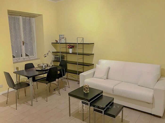 Appartamento monolocale in affitto in Via Salasco, Bocconi, Milano