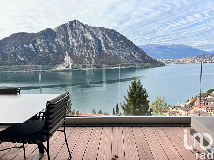 Appartamento quadrilocale in vendita in Via Gioscio, Campione DItalia