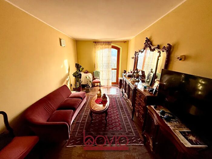 Appartamento trilocale in vendita in Via Borgarella, San Mauro Torinese