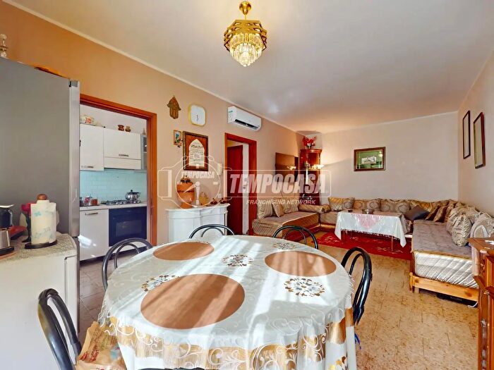 Appartamento trilocale in vendita in Carpi