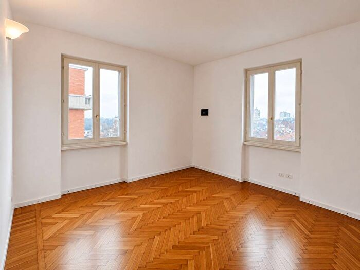 Appartamento bilocale in affitto in Arco della Pace, Milano