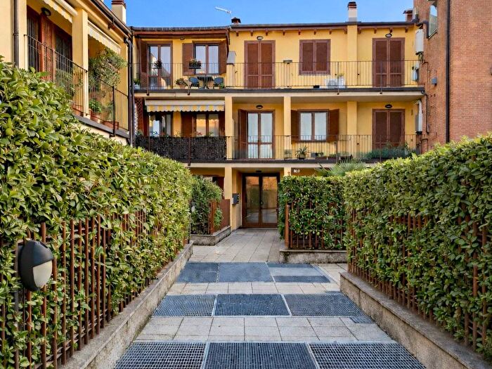 Appartamento bilocale in affitto in Via Giovanni Segantini, Campo dei Fiori, Cinisello Balsamo