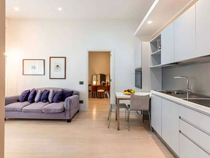 Appartamento bilocale in affitto in Via Privata Francesco Koristka, Cenisio, Milano
